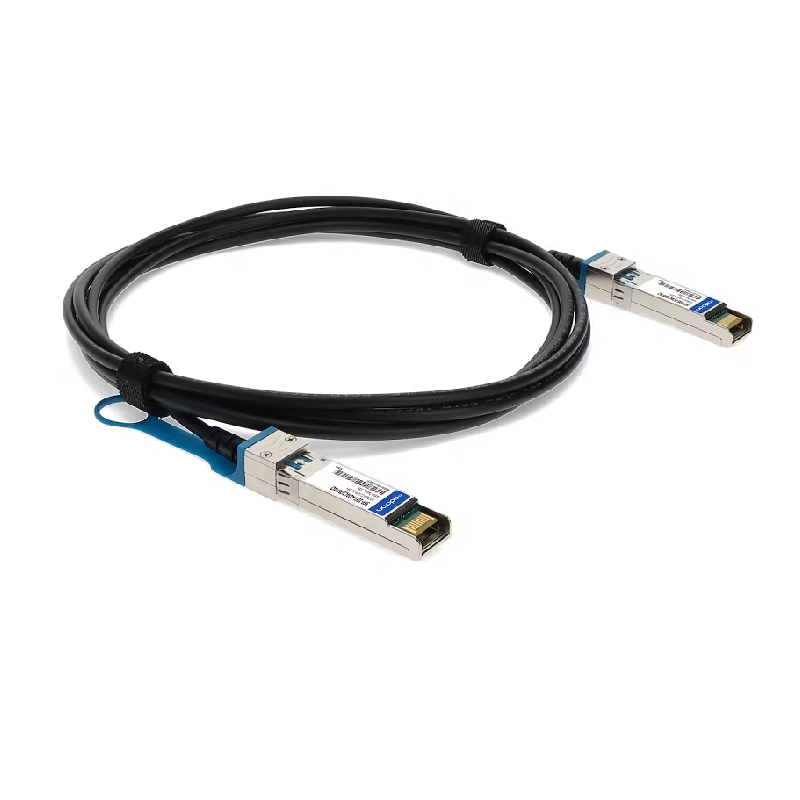 AddOn 10GBase-CU SFP+ Direct Attach Cable (Active Twinax, 10m)
