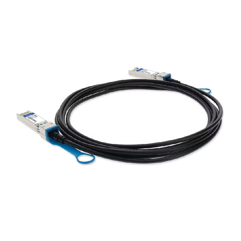 AddOn Netgear AGC761 Compatible 1000Base-CU SFP Direct Attach Cable (Passive Twinax, 1m)