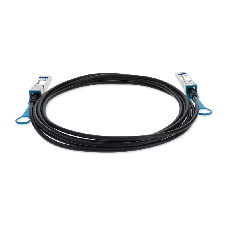 AddOn Netgear AGC761 Compatible 1000Base-CU SFP Direct Attach Cable (Passive Twinax, 1m)