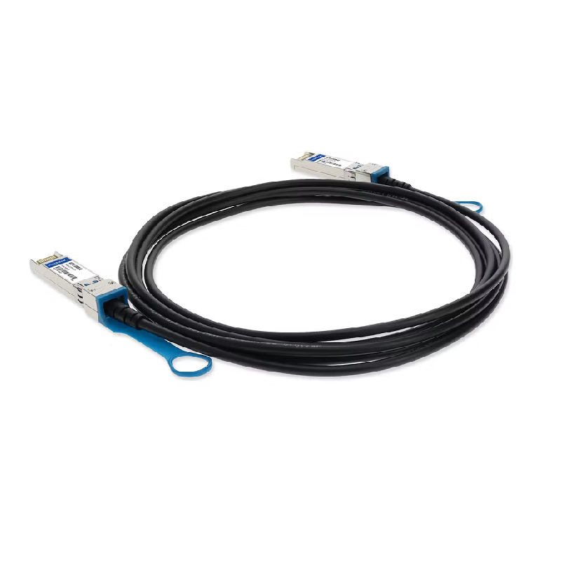 AddOn Netgear AXC761-10000S Compatible 10GBase-CU SFP+ Direct Attach Cable (Passive Twinax, 1m)
