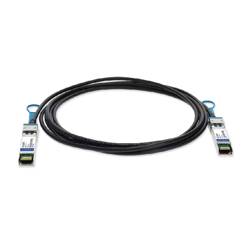 AddOn Netgear AXC761-10000S Compatible 10GBase-CU SFP+ Direct Attach Cable (Passive Twinax, 1m)