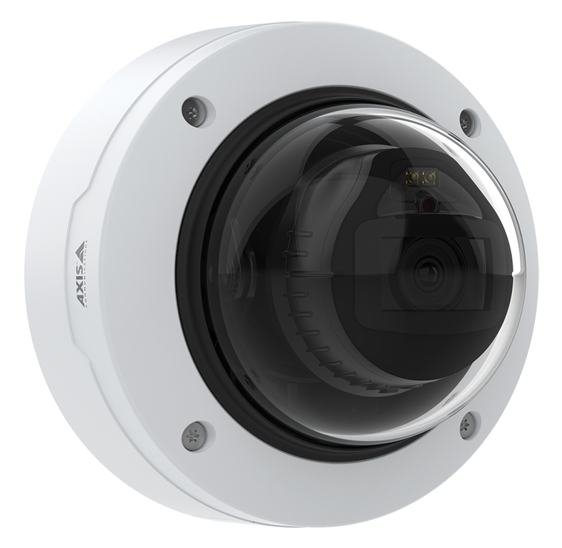 Axis P3267-LV Dome Camera
