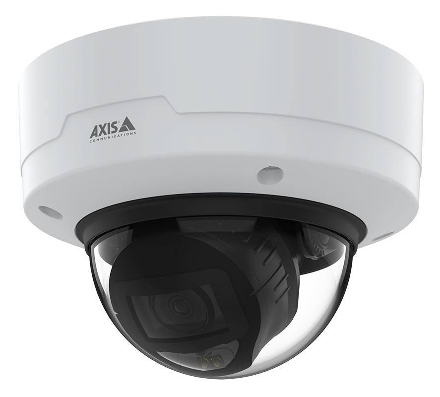 Axis P3267-LV Dome Camera
