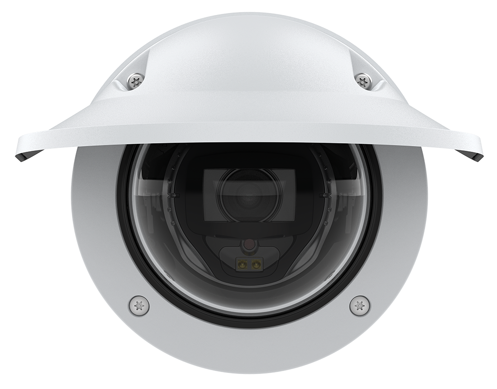Axis P3267-LVE Dome Camera