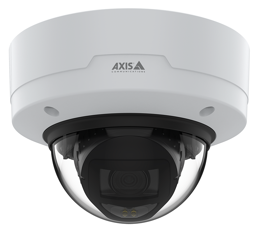 Axis P3267-LVE Dome Camera