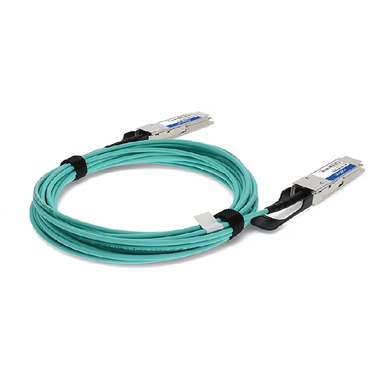 AddOn Dell AOC-QSFP-40G-5M Compatible 