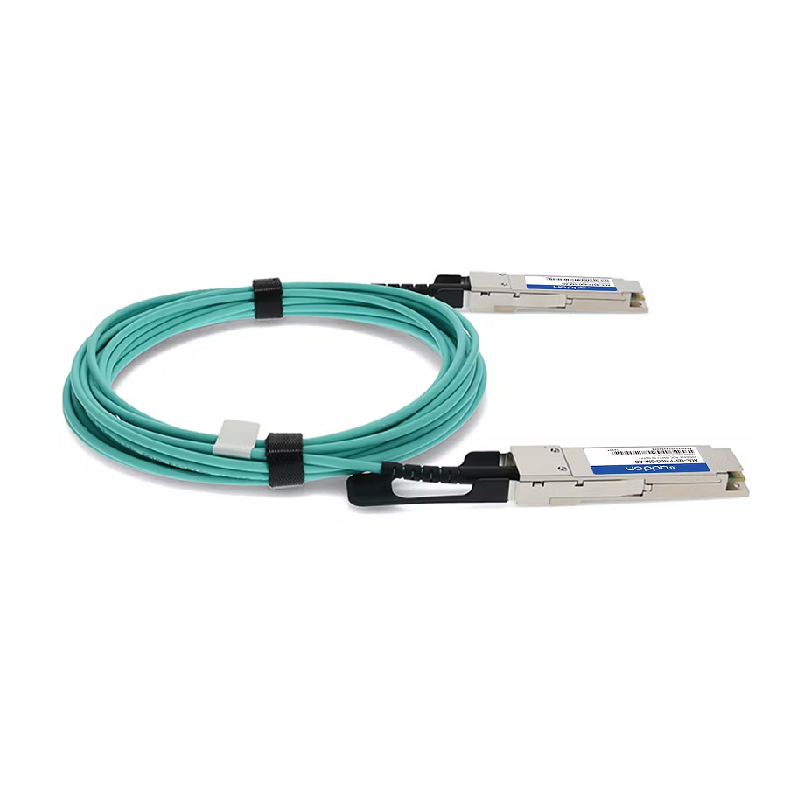 AddOn Dell AOC-QSFP-40G-5M Compatible 