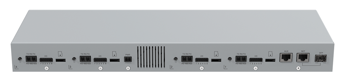 Zyxel GS1900-24 24-port GbE Smart Managed Switch with GbE Uplink