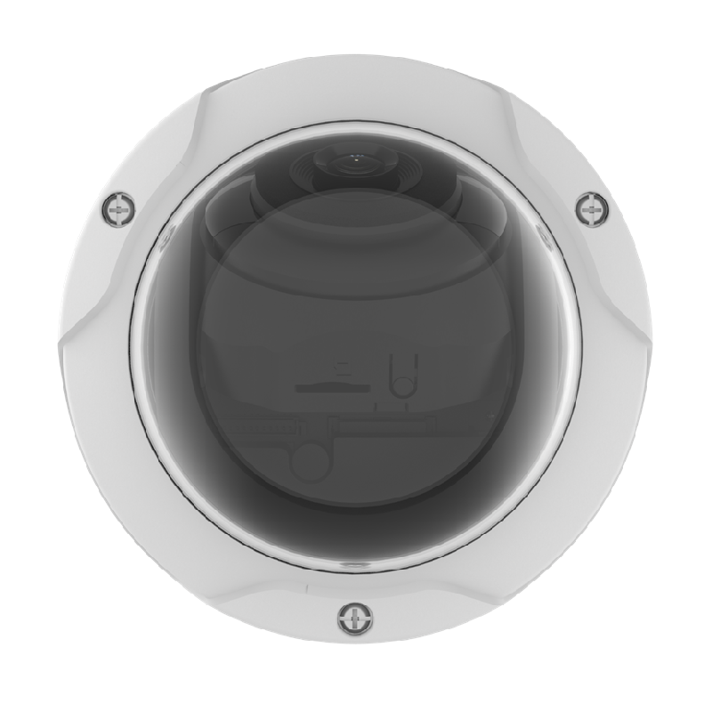 Hikvision IPC-D121H(-M)2.8mm 2MP Fixed Dome Network Camera