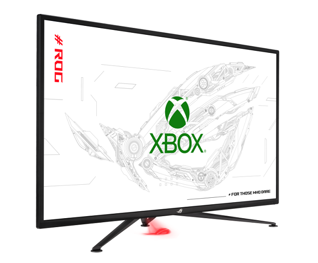 Asus XG43UQ ROG Strix Xbox Edition HDMI 2.1 Gaming Monitor