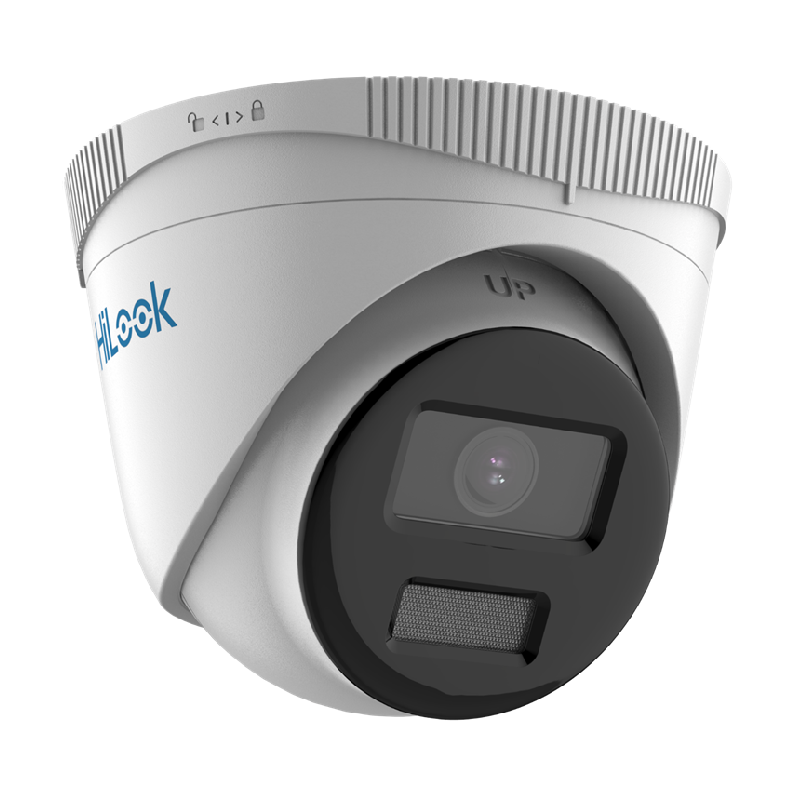 Hikvision IPC-T229H(4mm) 2MP ColorVu Lite Turret Fixed Camera