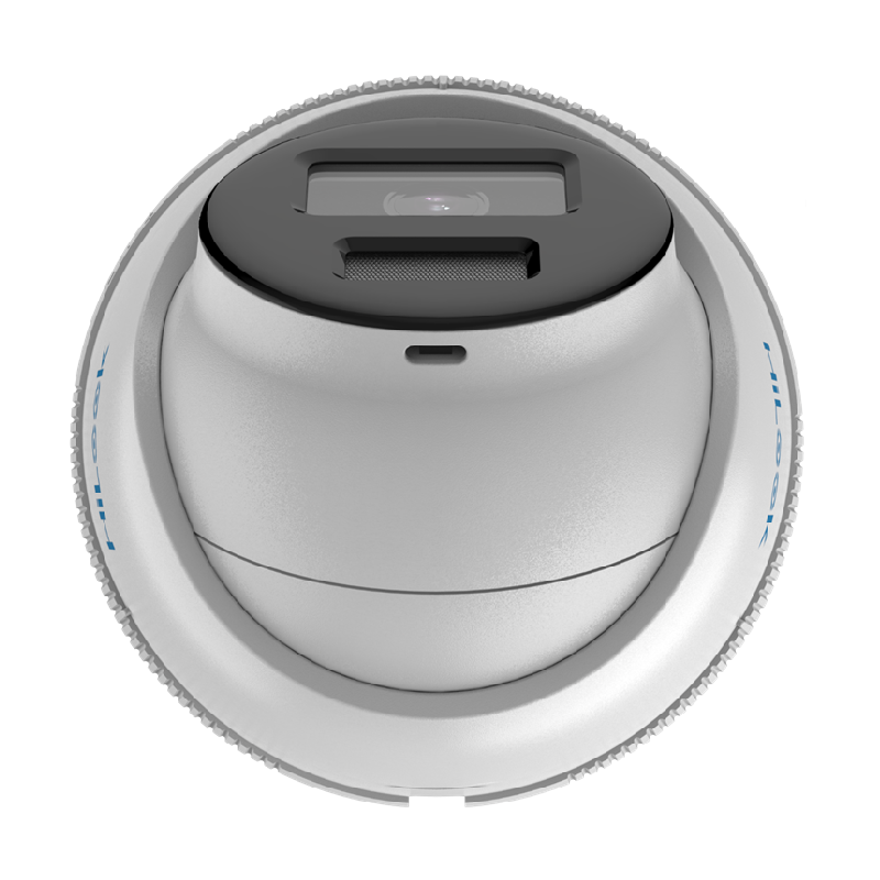 Hikvision IPC-T229H(4mm) 2MP ColorVu Lite Turret Fixed Camera