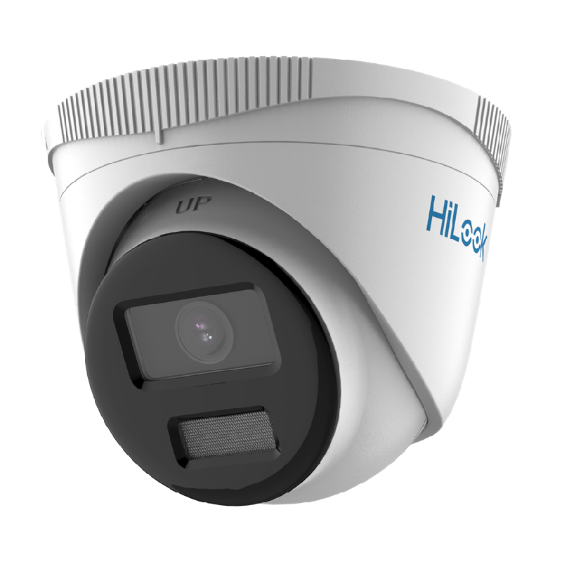 Hikvision IPC-T259H 2.8mm 4MP ColorVu Fixed Turret Network Camera