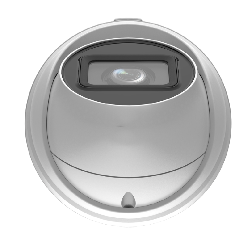 Hikvision IPC-T621H-Z 2MP Motorized Varifocal Turret Network Camera