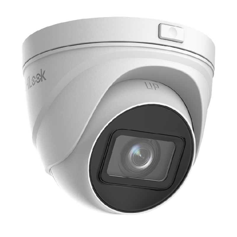 Hikvision IPC-T651H-Z 5MP Motorized Varifocal Turret Network Camera