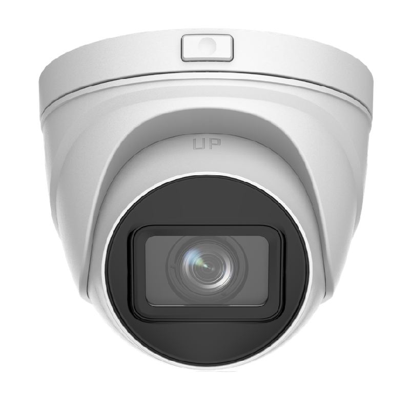 Hikvision IPC-T651H-Z 5MP Motorized Varifocal Turret Network Camera