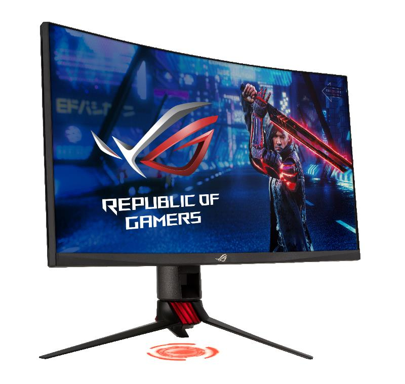 Asus XG27WQ ROG Strix HDR 27in Gaming Monitor - Curved