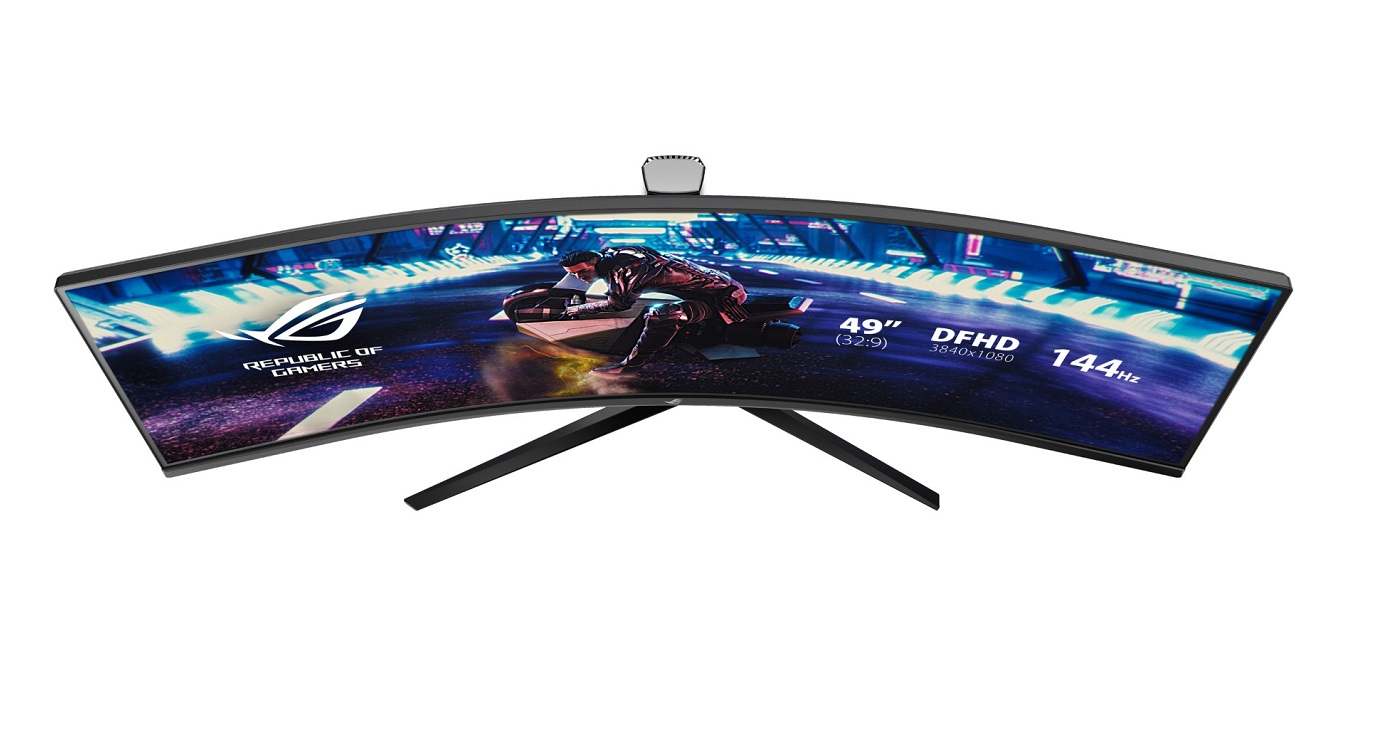 Asus XG49VQ ROG Strix Super Ultra-Wide 49in HDR Gaming Monitor