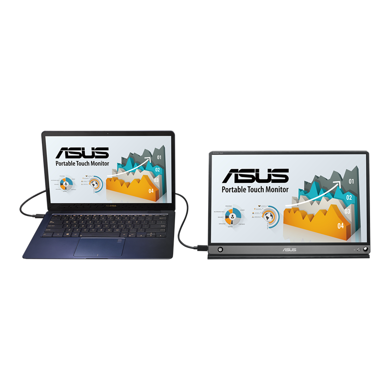 Asus MB16AMT ZenScreen Touch USB portable monitor