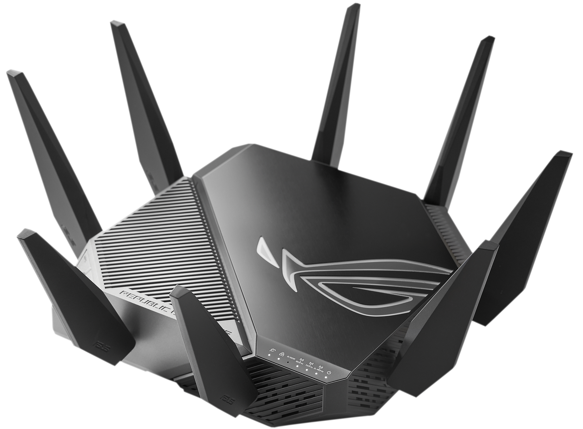 Asus GT-AXE11000 ROG Rapture GT-AXE11000 Tri-band WiFi 6E (802.11ax) Gaming Router