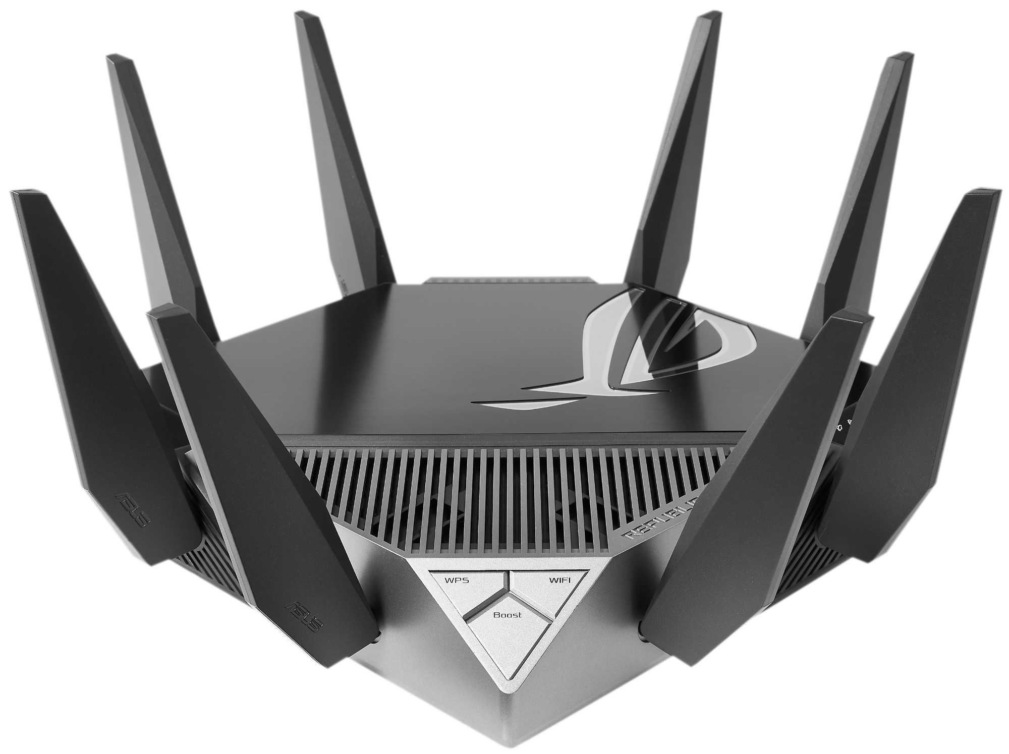 Asus GT-AXE11000 ROG Rapture GT-AXE11000 Tri-band WiFi 6E (802.11ax) Gaming Router