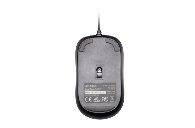 Kensington K72110EU Wired ValuMouse