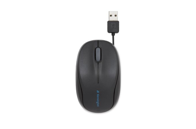 Kensington K72339EU Pro Fit Retractable Mobile Mouse