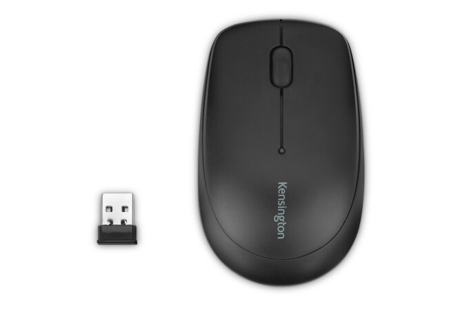 Kensington K72452WW Pro Fit Wireless Mobile Mouse - Black