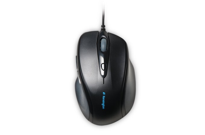 Kensington K72369EU Pro Fit Wired Full-Size Mouse