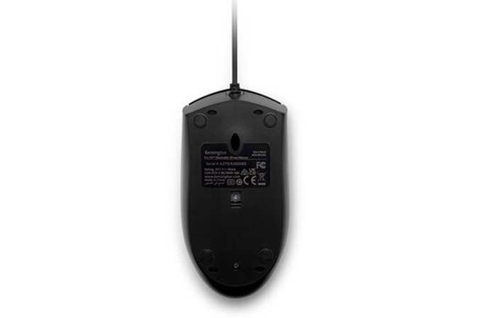 Kensington K70315WW Pro Fit Wired Washable Mouse