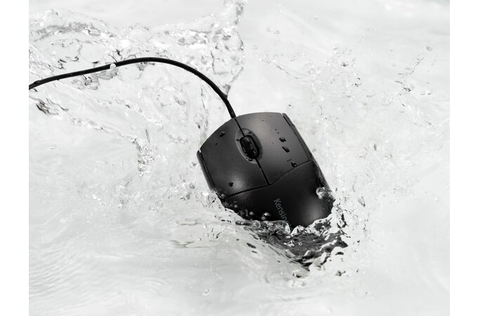 Kensington K70315WW Pro Fit Wired Washable Mouse