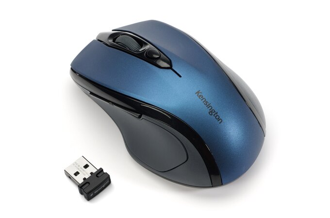 Kensington K72421WW Pro Fit Wireless Mid-Size Mouse