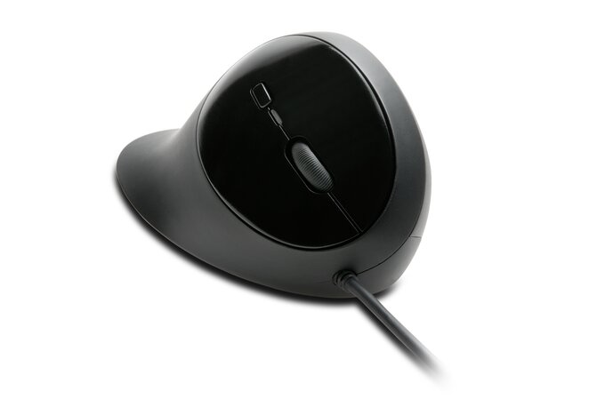 Kensington K75403EU Pro Fit Ergo Wired Mouse