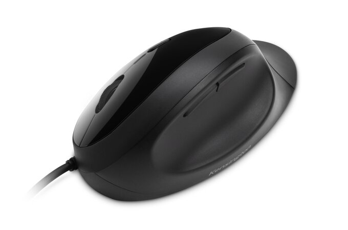 Kensington K75403EU Pro Fit Ergo Wired Mouse