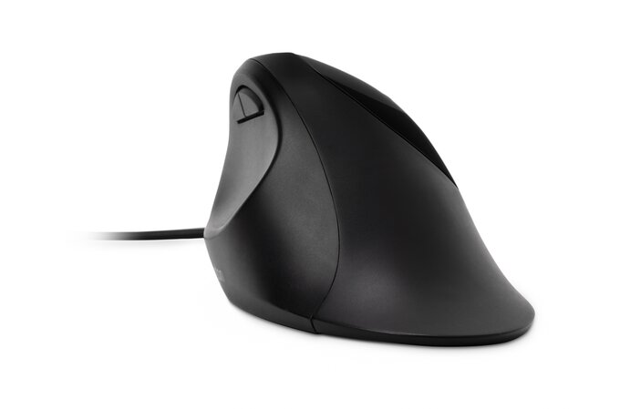 Kensington K75403EU Pro Fit Ergo Wired Mouse