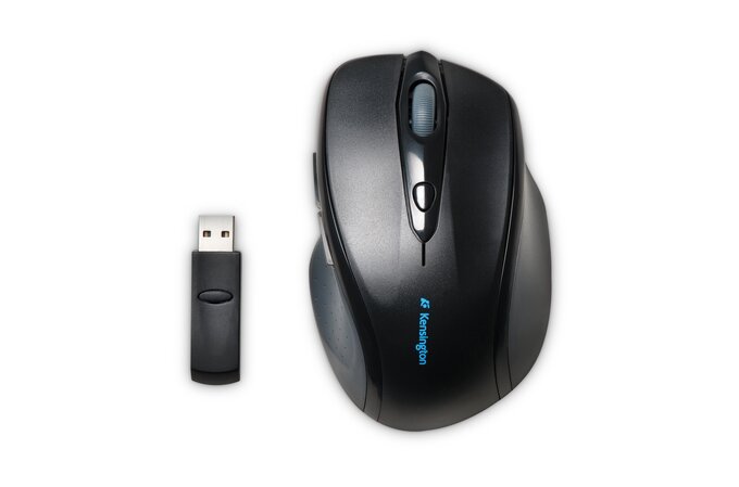 Kensington K72370EU Pro Fit Wireless Full-Size Mouse
