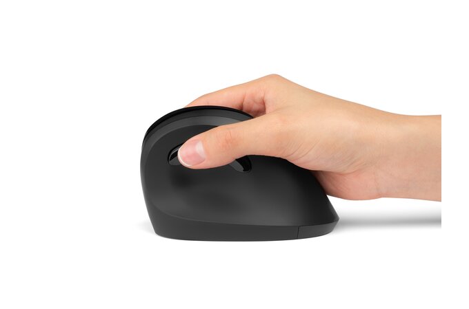 Kensington K75501EU Pro Fit Ergo Vertical Wireless Mouse