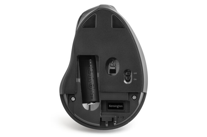 Kensington K75501EU Pro Fit Ergo Vertical Wireless Mouse