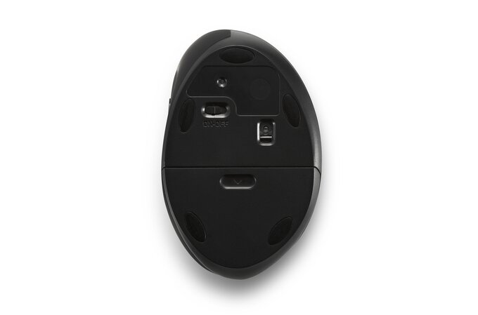 Kensington K79810WW Pro Fit Left-Handed Ergo Wireless Mouse