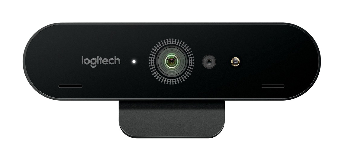 Logitech 960-001106 BRIO ULTRA HD PRO BUSINESS WEBCAM - Premium 4K webcam