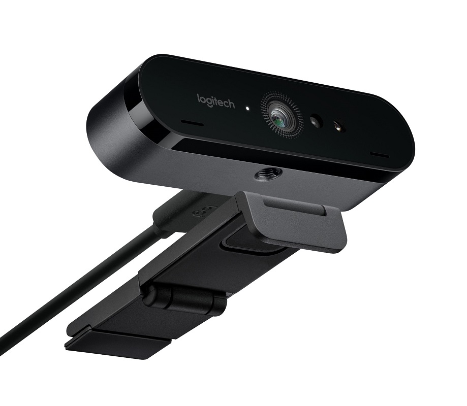 Logitech 960-001106 BRIO ULTRA HD PRO BUSINESS WEBCAM - Premium 4K webcam