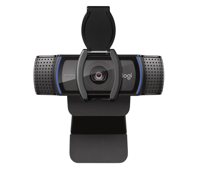 Logitech 960-001360 C920e BUSINESS WEBCAM Full HD 1080p