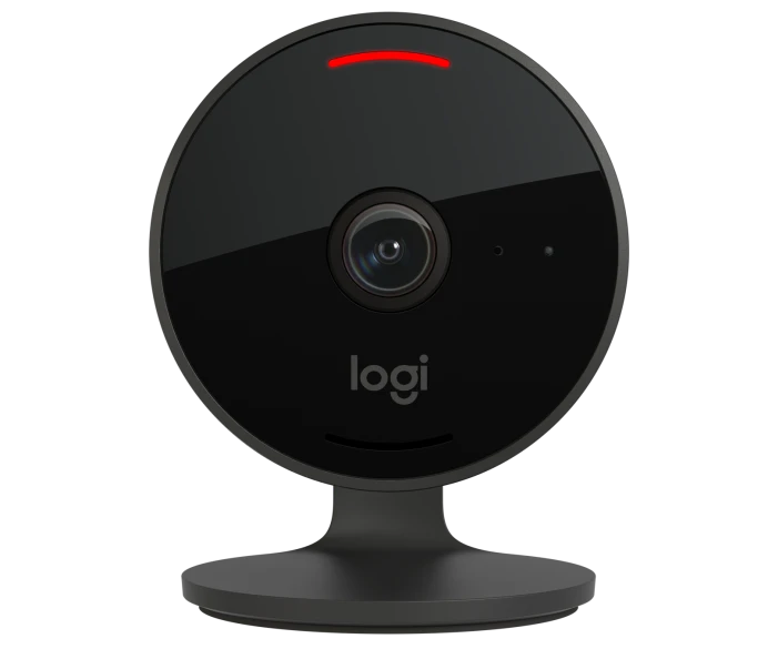 Logitech 961-000490 CIRCLE VIEW CAMERA - Apple HomeKit-enabled wired security camera