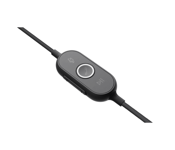 Logitech 981-001104 LOGITECH ZONE 750 USB headset