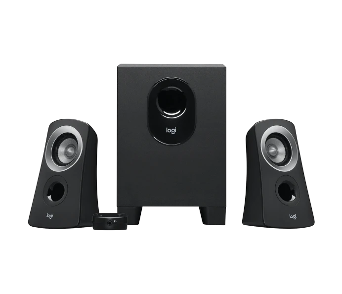 Logitech 980-000447 Z313 SPEAKER SYSTEM WITH SUBWOOFER