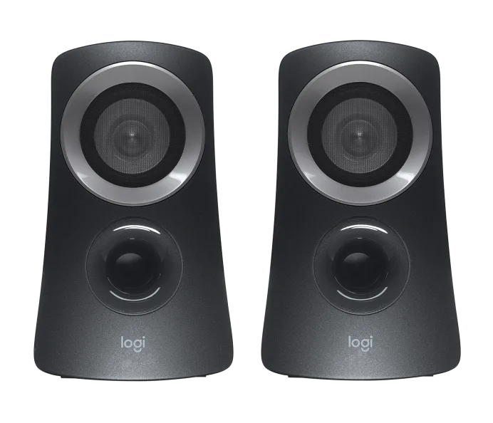 Logitech 980-000447 Z313 SPEAKER SYSTEM WITH SUBWOOFER