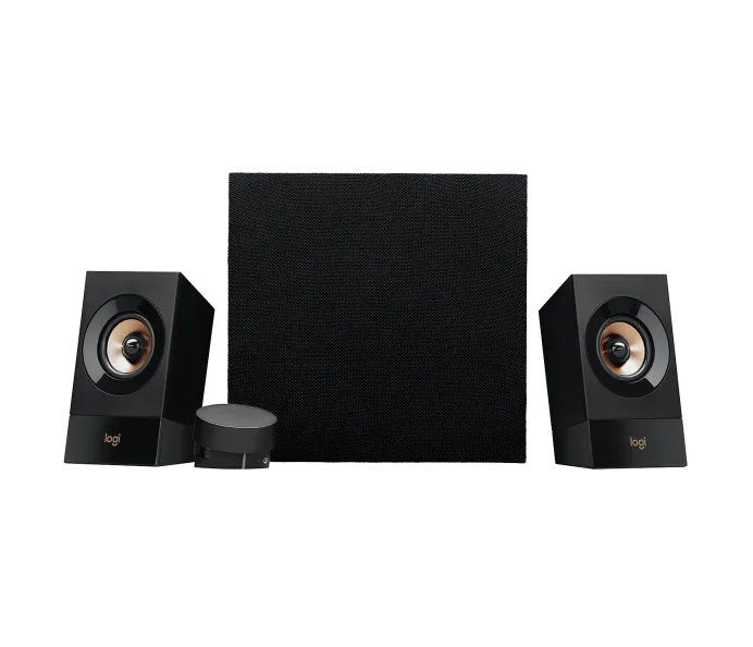 Logitech 980-001055 Z533 SPEAKER SYSTEM WITH SUBWOOFER