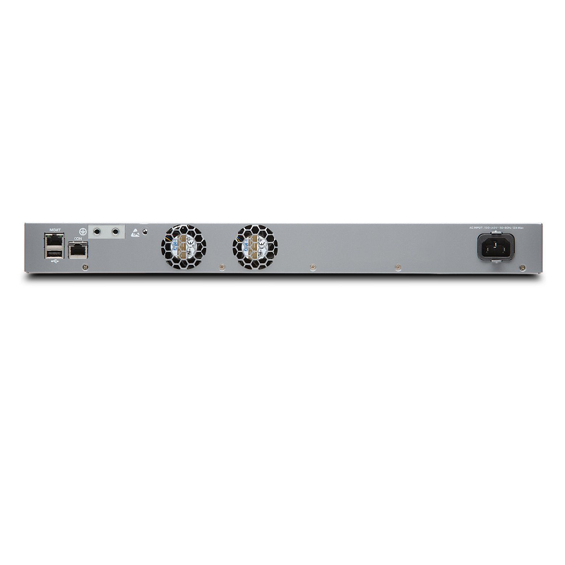 Juniper Networks EX2300-48P EX2300 48-port 10/100/1000BASE-T PoE+, 4 x 1/10GbE SFP/SFP+ Switch