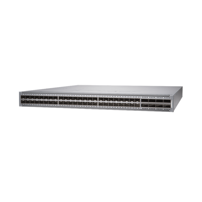 Juniper Networks EX4650-48Y-DC-AFO 48 25GbE/10GbE/GbE SFP28/SFP+/SFP ports Switch