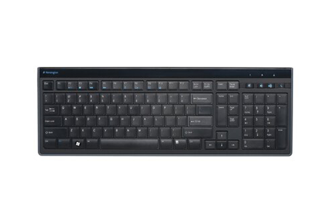 Kensington K72357UK Advance Fit Full-Size Slim Keyboard